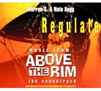 Regulate [Single-CD]