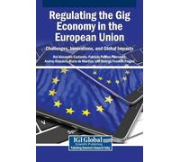 Regulating the Gig Economy in the European Union (Copertina rigida)