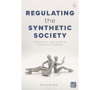 Regulating the Synthetic Society: Generative AI, Legal Questions, and Societal Challenges