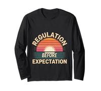 Regulation Before Expectation Teacher Motivation ------- Maglia a Manica