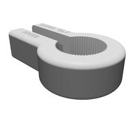 Regulator Wrench Tool for PP750 Artemis Snowpeak HUMA 26.76mm Custom 3D Printed