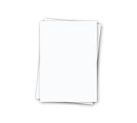 Regulus SC46-A3 Signolit - Pellicola in poliestere autoadesiva, formato A3, 40 pezzi, colore: Bianco opaco