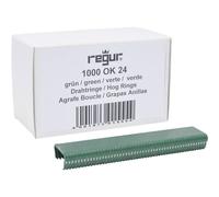 Regur 60719 Anelli di cavi 1000 pz. Dimensioni (L x L) 10 mm x 100 mm