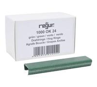 Regur 60719 Anelli di cavi 1000 pz. Dimensioni (L x L) 10 mm x 100 mm