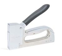 REGUR TwinFix MP-10 - Puntatrice professionale precisa per il fissaggio di tessuti, tappezzeria, etichettatura del legno