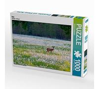 Reh - Puzzle orizzontale da 1000 pezzi
