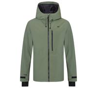 Rehall BRASKO-R M - giacca da sci - uomo L Green man