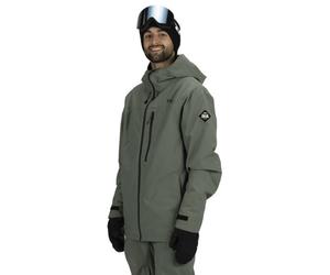 Rehall BRASKO-R M - giacca da sci - uomo Green XL