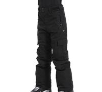 Rehall Buzz R Jr - pantaloni da sci - ragazzo Black 140