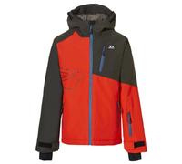 Rehall Cravin-R Jr - giacca da sci - ragazzo 140 Red/Black junior