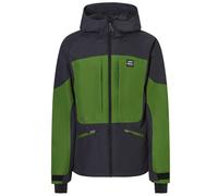 Rehall CROCKS-R Jr - giacca da sci - bambino Green/Grey 140