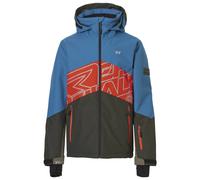 Rehall Jonny-R Jr - giacca da sci - ragazzo 128 Blue/Red/Black junior