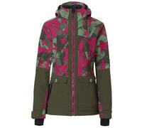 Rehall Lilly-R - giacca da sci - ragazza 164 Pink/Green junior