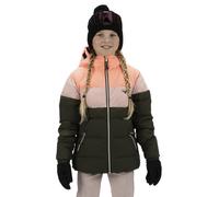 Rehall NADY-R Jr - giacca da sci - bambina 164 Rose/Black junior