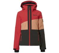 Rehall Ricky JR - giacca da sci - bambino 128 Red junior Recycled Materials,Pfc-Free