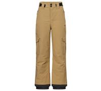 Rehall ROOKY-R Jr - pantaloni da sci - bambino 128 Light Brown junior