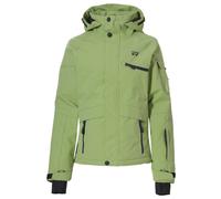 Rehall Tasha-R Jr - giacca da sci - ragazza 140 Green junior