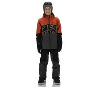 Rehall WALTZE-R Jr - pantaloni da sci - bambino 152 Grey/Black junior