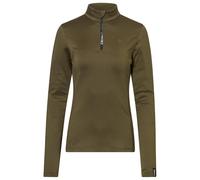 Rehall - Women's Micha - Pullover in pile S marrone/olivia