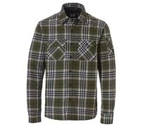 Rehall Ziggy-R M - camicia maniche lunghe - uomo Green M