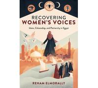 Reham ElMorally Recovering Women’s Voices (Copertina rigida)