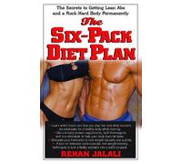 Rehan Jalali The Six-Pack Diet Plan (Copertina rigida)