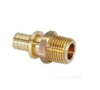 Rehau Rautitan RX+ - Transizione con AG, 25 mm x R 3/4"