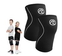 Rehband benda per ginocchio per bambini, benda per ginocchio in neoprene da 5 mm per giovani atleti stabilizza l'articolazione del ginocchio