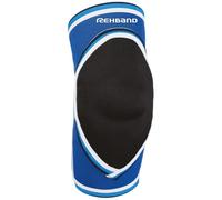 Rehband Gomitiere 1 Pezzo, per Pallamano e pallavolo, gomitiere Sportive, Donne e Uomini, Colore:Blu, Misura:L