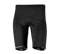 Rehband Pantaloni Termici, Mutande da Calcio da Uomo realizzate in Neoprene da 1,5 mm, Mutande a Compressione da Running, Colore:Nero, Misura:XL