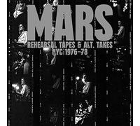 rehearsal tapes and alt-takes nyc 1976-1978