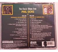 Rehearsals for Retirement / Gunfight at Carnegie Hall by Ochs, Phil (2000-11-14)