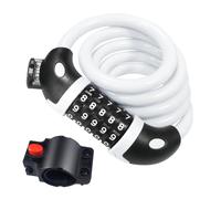REHKITTZ Lucchetto per Bicicletta Lucchetto Bici Catena Bici 120cm/12mm Antifurt