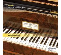 Rehling Natalia Fp - Sonata Per Pianoforte N.2 Op.35, Preludi Op.28