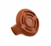 Rehoetom Copertura per bobine per decespugliatore McGregor modelli CGT183A, CGT18LA1, CGT36LA1, MCT1825, MCT2X1825 - Per resistente tappo a scatto in plastica ABS per protezione del filo