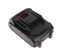 Rehoetom Custodia per batteria per celle agli ioni di litio da 21 V, custodia in plastica serie 5S, guscio protettivo riutilizzabile per pacchi batteria per utensili elettrici fai da te