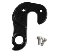 Rehoetom Gancio per deragliatore posteriore per Merida e Centurion, compatibile con Mountain per componenti della bici, staffa per telaio Dropout in lega Gear Mech Tail Hook