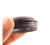 Rehoetom Guarnizione olio per forcella anteriore della bici, compatibile con forcelle Fox, X-Fusion, diametro interno 32 mm, 34 mm, 28,6 mm (confezione da 32 mm - 42 mm)