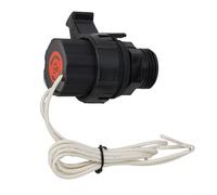 Rehoetom Kit di riparazione solenoide per valvole HydroRain PEB, EFB-CP, BPE/BPES & GB, parte di ricambio 236239, valvola di irrigazione elettromagnetica AC24V-220V