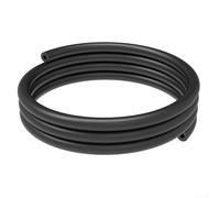 Rehoetom Manicotto in schiuma per alloggiamento del cavo della bicicletta, 1,6 m, per riduzione del rumore del telaio interno, ammortizzatore acustico per mountain bike, strada e bici pieghevoli