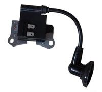 Rehoetom Modulo bobina di accensione per motosega modelli 1E36F-2E, 1E36F-2E.2, TLE33, CG330 & BC330 - Sostituzione accensione elettronica, costruzione in PVC, Bl