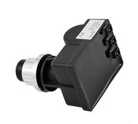 Rehoetom Per TS-IG3007 - Kit di ricambio per barbecue Memphis da 10,2 cm, accensione elettronica a pulsante con 3 elettrodi e 3 fili, S