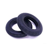 Rehoetom Pneumatico solido da 6 pollici 6 x 1/4 per scooter elettrici e biciclette pieghevoli, per pneumatici di ricambio in gomma resistente, diametro esterno 143 mm, diametro interno 84 mm, spessore