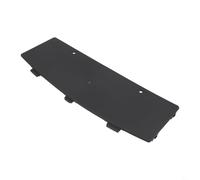 Rehoetom Rivestimenti di copertura per gancio di traino in plastica per paraurti posteriore | Numero di parte 1135412-00-A | Riparazione esterna del veicolo per Tesla Model 3 2017-2022