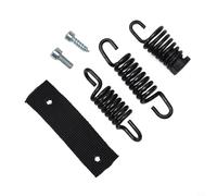 Rehoetom Set di isolatori antivibrazioni AV per motosega McCulloch 335, 338, 420, 438, 440, per 442 e per Jonsered 2035, 2036, 2040, C137, C138