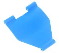 Rehoetom Supporto per antenna per Garmin DC50 per T5 TT10 TT15, collare di posizionamento per segugio, supporto in gomma per caccia e tracciamento all'aperto (blu)