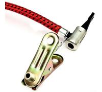 Rehoetom Tubo di prolunga per valvole e valvole, 125 cm, con design resistente al calore antigelo (da -30 °C a 50 °C), flessibile