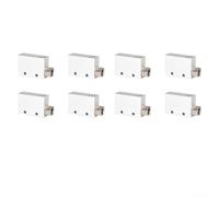 Rehoetom Valvola di controllo pneumatica CV1025 dell'espulsore dello scarico dell'aria del generatore di vuoto realizzata con lega di alluminio per una pressione affidabile e un flusso d'aria