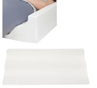 REHOOF Aiuto per Posizione Laterale, Cuscino Antidecubito per Letto Ospedaliero Casa, Triangolo per Anziani, Disabili, Pazienti Anti-Slide Base, Supporto per La Schiena Durante Il Sonno