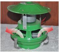 REHOOF Aspiratore per Camino, Ventola per Polvere di Ventola da Camino di Scarico del Camino per Condotto Evacuatore di Fumo per Il Paese,Bungalow,Ventola Aspirazione Canna Fumaria Alta Temperatura B